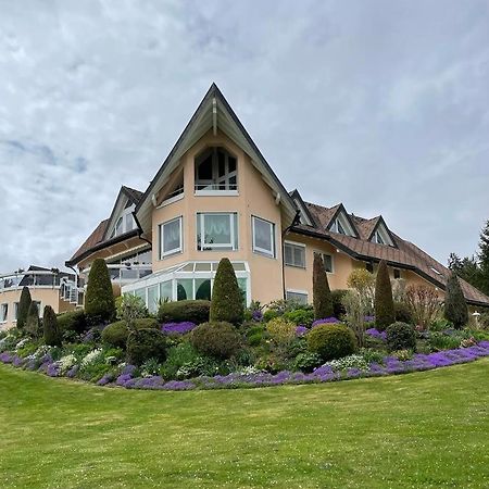 Sunside Ferien Wellness Oase Hotel Apartment'S Schwarzwald Am 施卢赫湖 外观 照片