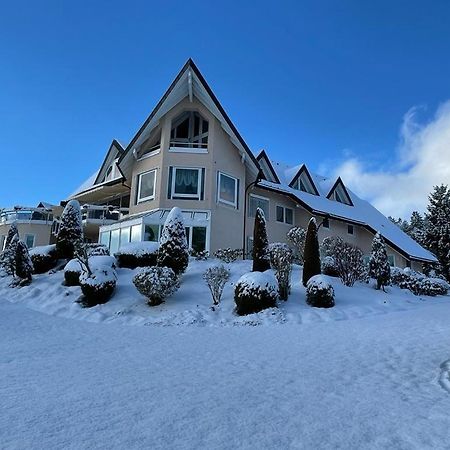 Sunside Ferien Wellness Oase Hotel Apartment'S Schwarzwald Am 施卢赫湖 外观 照片