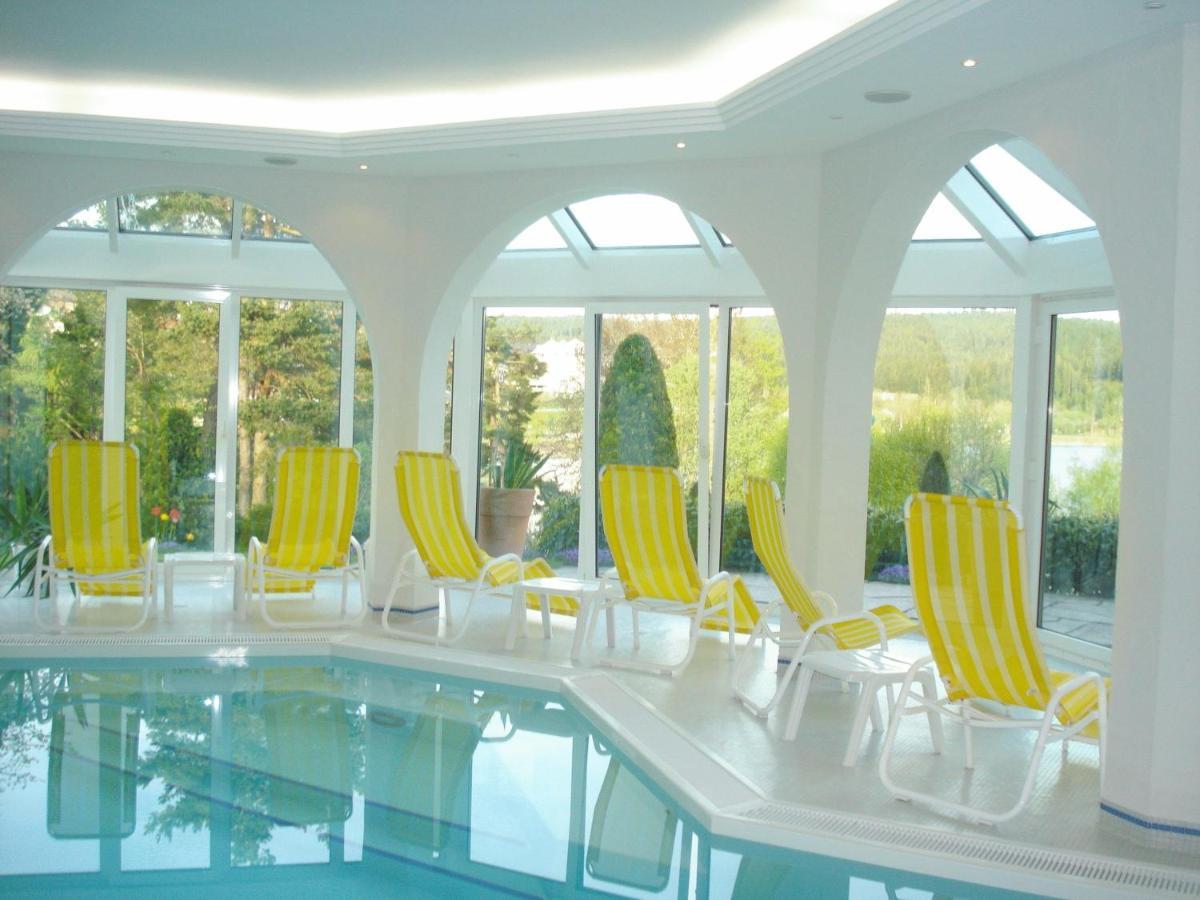 Sunside Ferien Wellness Oase Hotel Apartment'S Schwarzwald Am 施卢赫湖 外观 照片