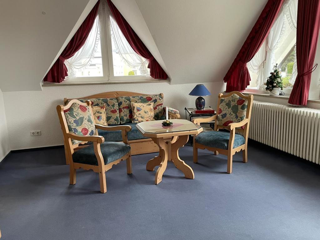 Sunside Ferien Wellness Oase Hotel Apartment'S Schwarzwald Am 施卢赫湖 外观 照片