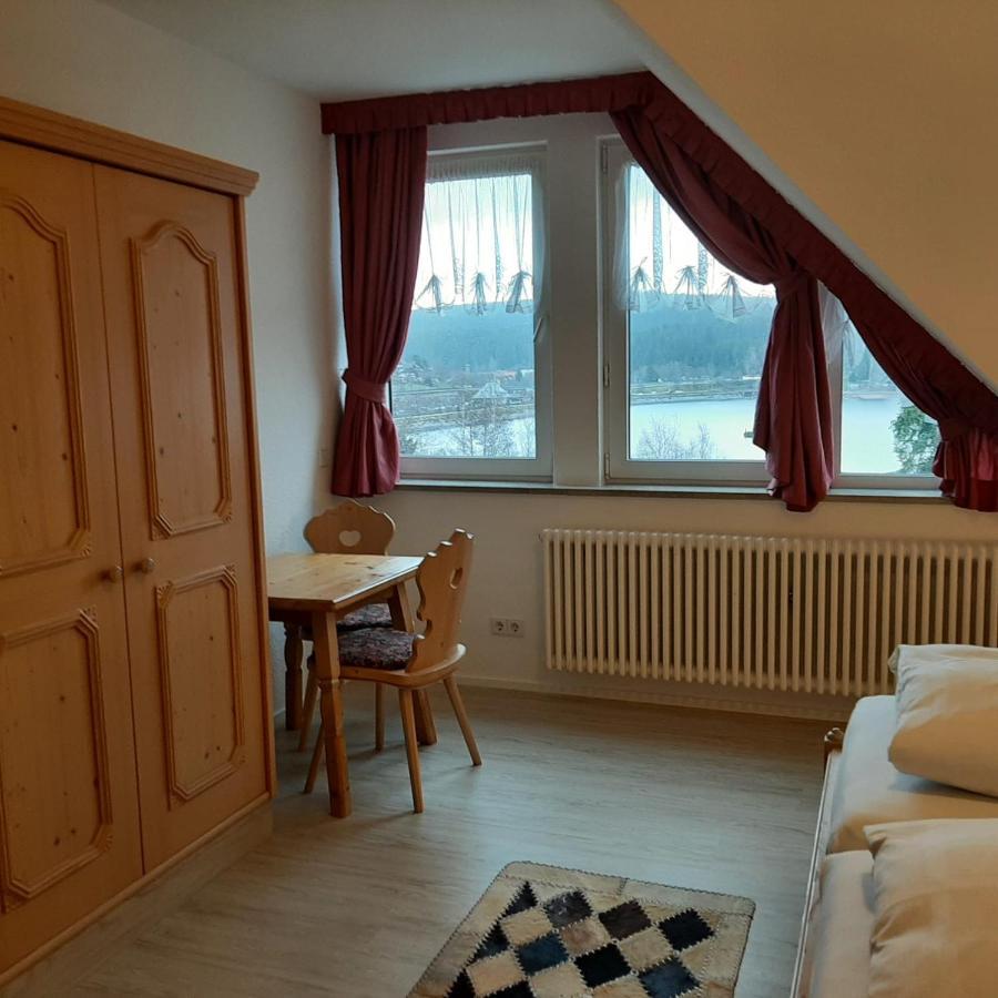 Sunside Ferien Wellness Oase Hotel Apartment'S Schwarzwald Am 施卢赫湖 外观 照片