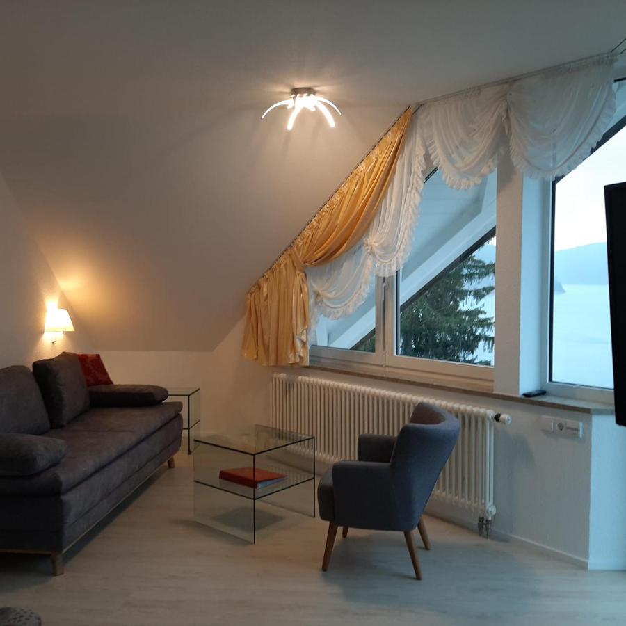 Sunside Ferien Wellness Oase Hotel Apartment'S Schwarzwald Am 施卢赫湖 外观 照片