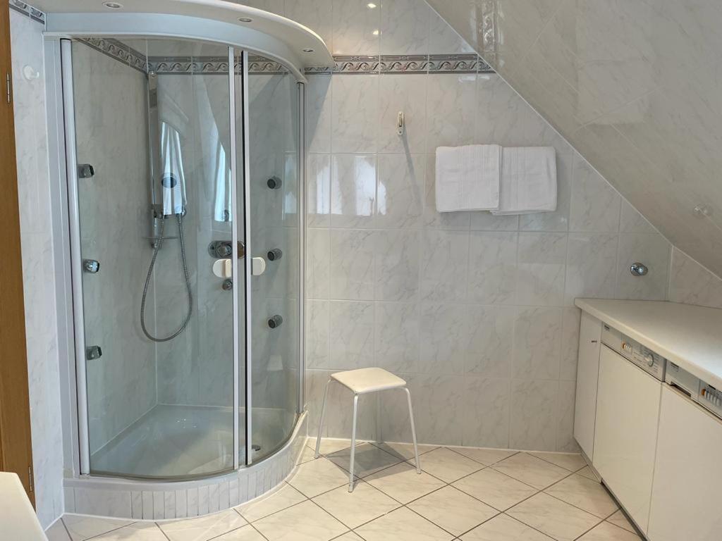 Sunside Ferien Wellness Oase Hotel Apartment'S Schwarzwald Am 施卢赫湖 外观 照片