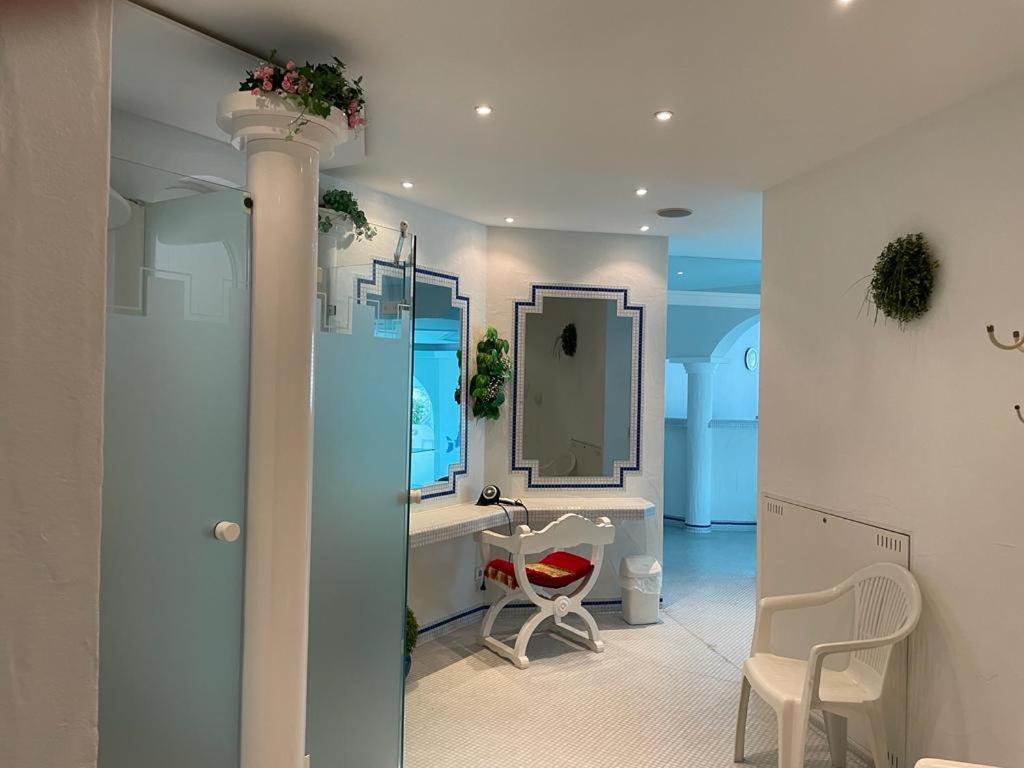 Sunside Ferien Wellness Oase Hotel Apartment'S Schwarzwald Am 施卢赫湖 外观 照片