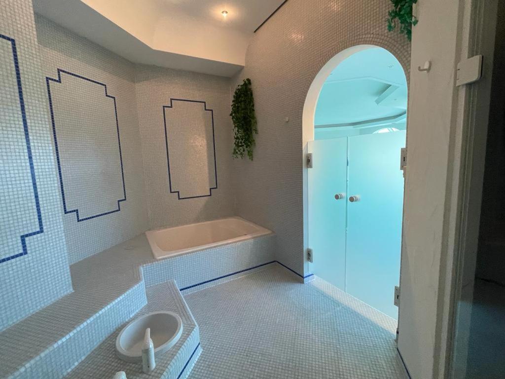 Sunside Ferien Wellness Oase Hotel Apartment'S Schwarzwald Am 施卢赫湖 外观 照片