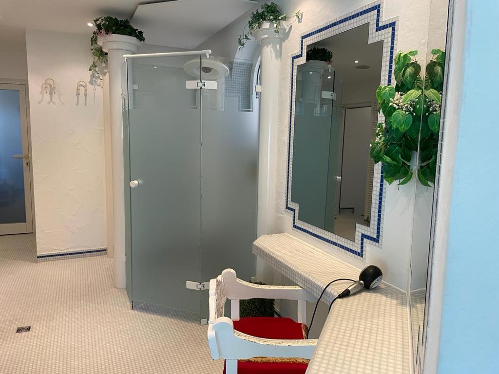 Sunside Ferien Wellness Oase Hotel Apartment'S Schwarzwald Am 施卢赫湖 外观 照片